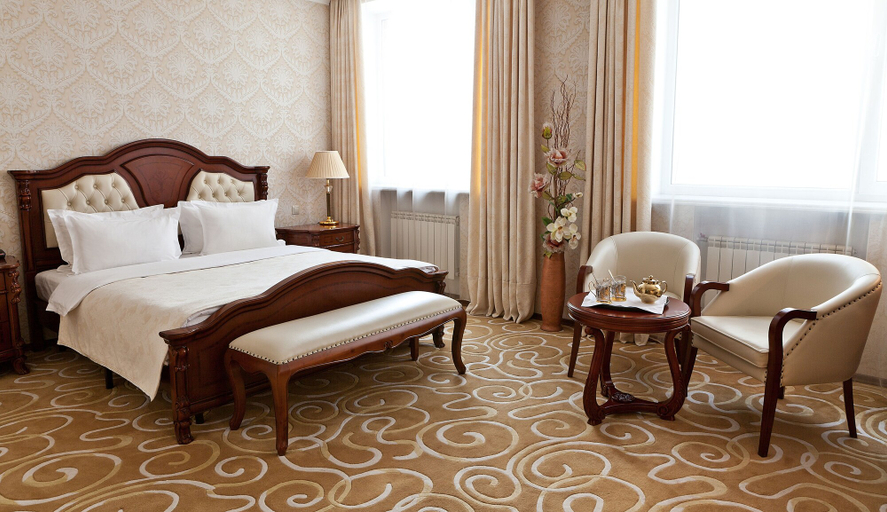 Bedroom 4, Hotel GrandHall, Ekaterinburg gorsovet