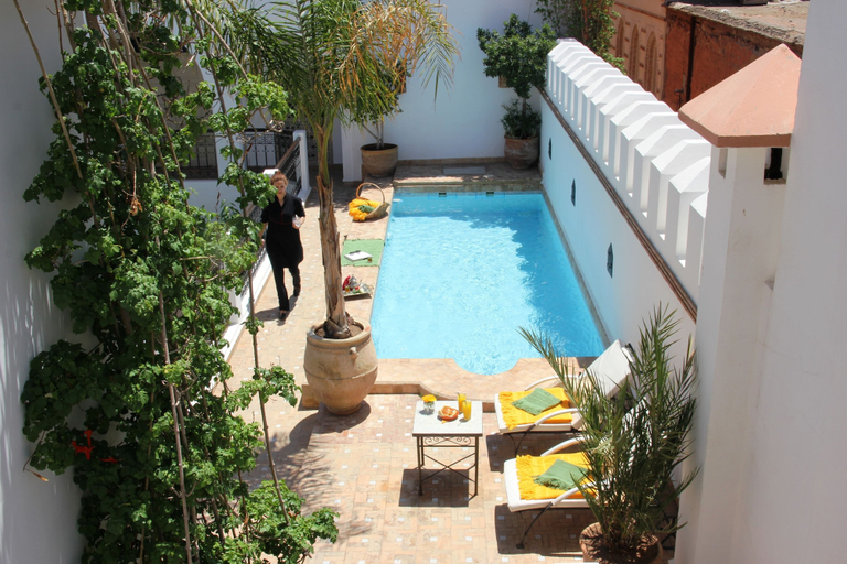 Sport & Beauty 5, Riad Clémentine, Marrakech