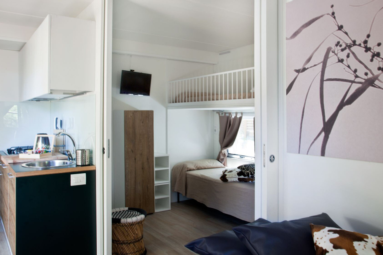 Bedroom 3, Camping Maremma Sans Souci, Grosseto