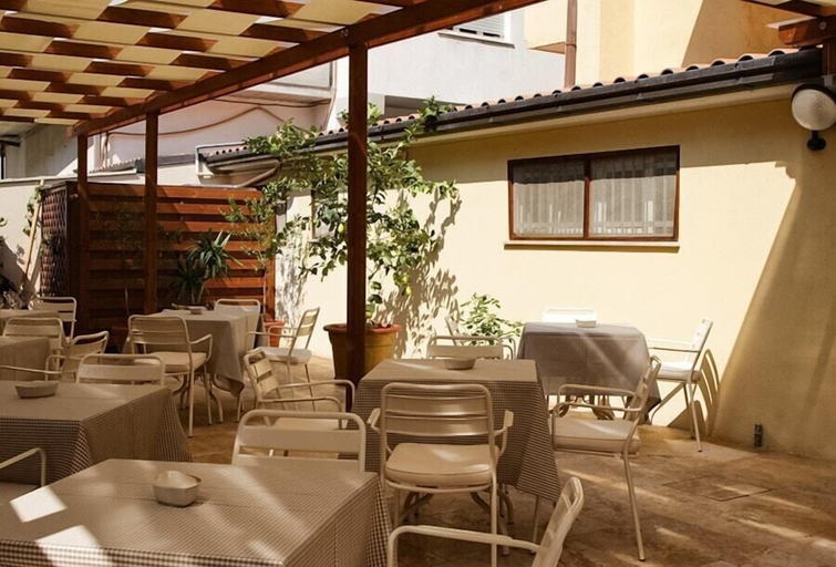 Food & Drinks 5, Hotel La Pergola, Teramo