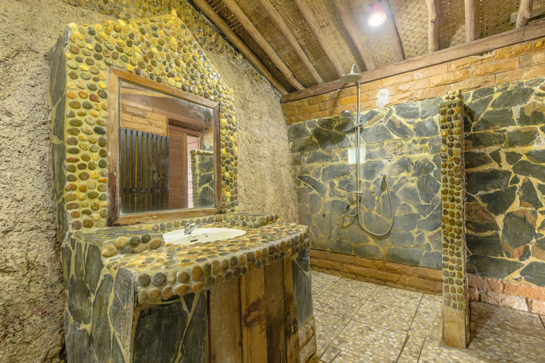 Bathroom 5, Mai Pen Rai Bungalows, Ko Phangan