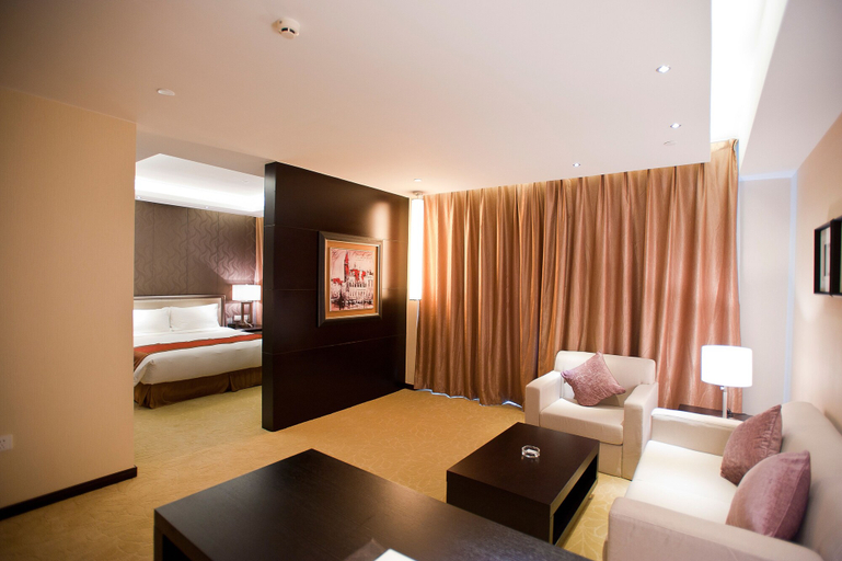 Bedroom 2, Swiss-Belhotel Liyuan Wuxi, Wuxi