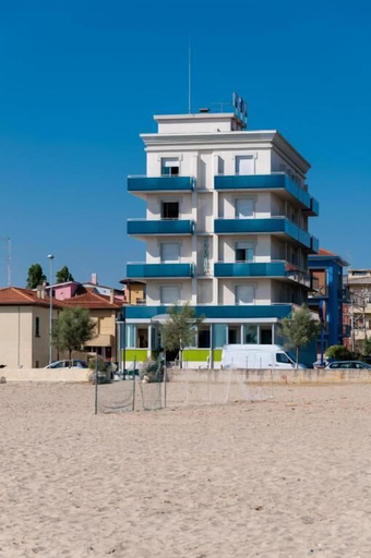 Exterior & Views 2, Hotel Sayonara, Ancona