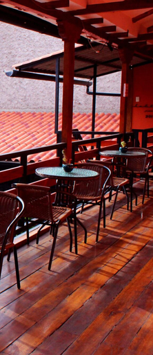 Food & Drinks 5, Union Hotel Cusco, Cusco