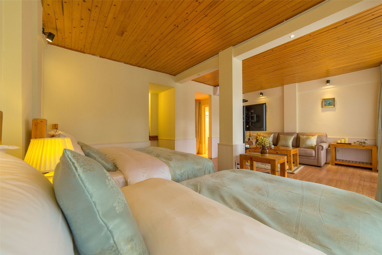 Bedroom 3, C'est La Vie Boutique Inn, Lijiang