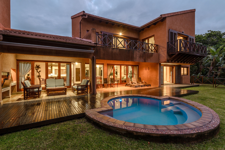 Exterior & Views 2, San Lameer Villa Rentals 403, Ugu