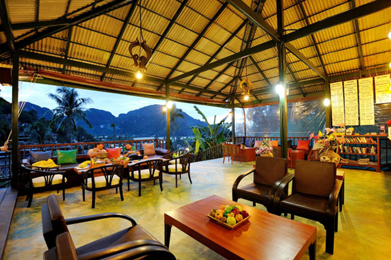 Food & Drinks 5, Phi Phi Arboreal Resort, Mueang Krabi