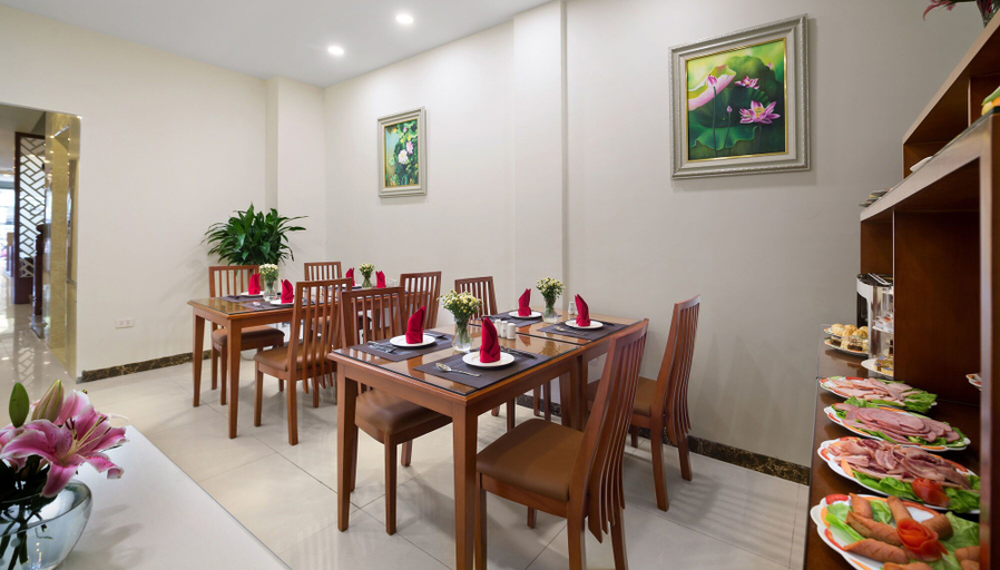 Food & Drinks 4, Dream Central Hotel, Hoàn Kiếm
