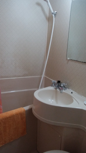 Bathroom 3, Country House Morning Salad, Fujikawaguchiko