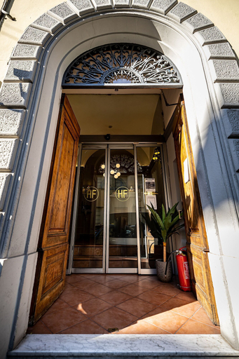 Exterior & Views 2, Hotel Ferrucci Firenze, Florence