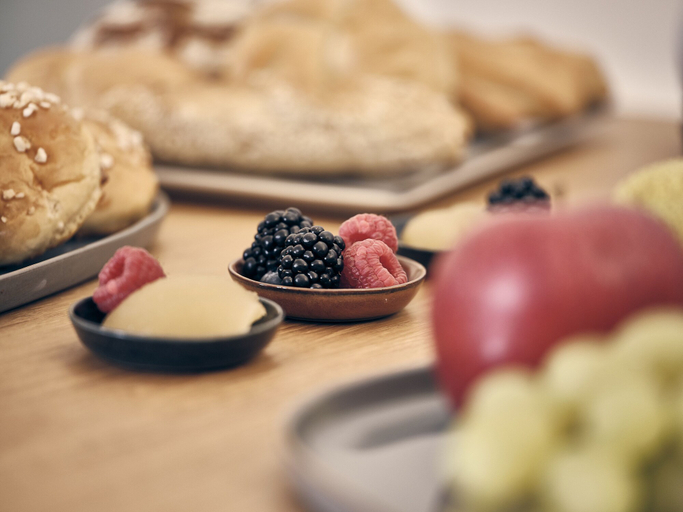 Food & Drinks, kontor Boutiquehotel, Innsbruck Land