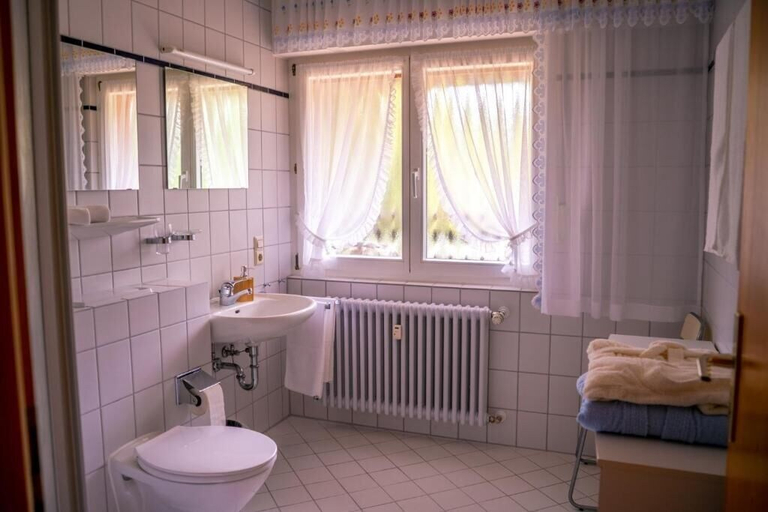 Bathroom 4, NATURION Hotel Hinterzarten, Breisgau-Hochschwarzwald