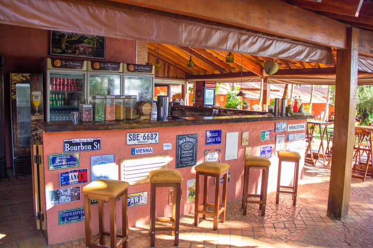 Food & Drinks 5, Eco Resort Foz do Marinheiro, Cardoso