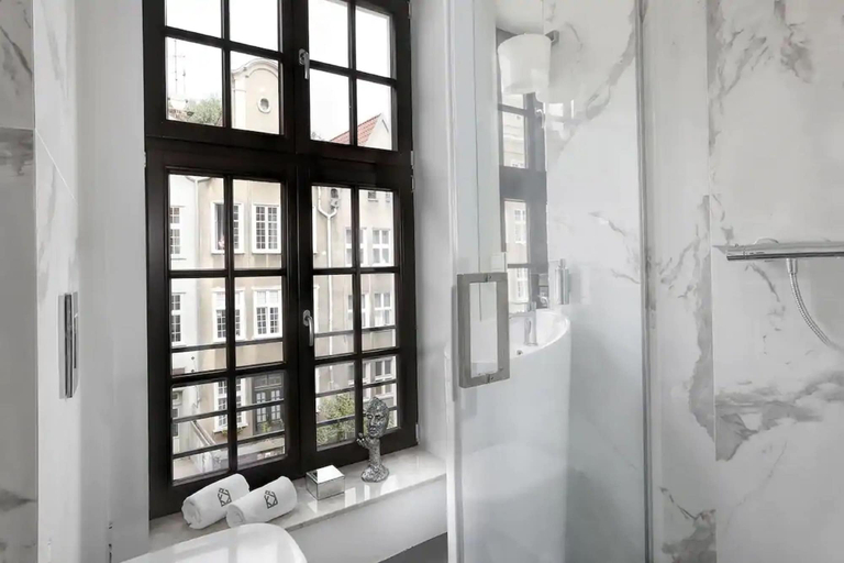 Bathroom 4, Sweet Suite Apart, Gdańsk City