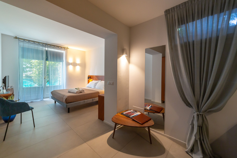 Bedroom 4, Le Stanze del Lago Suites & Pool, Como