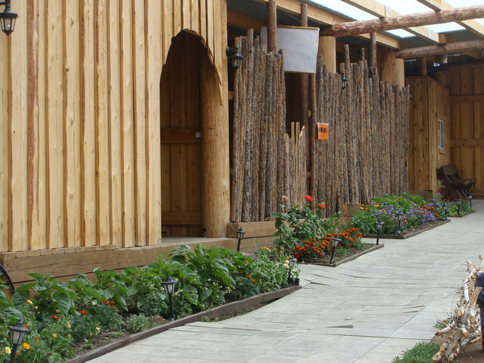 Exterior & Views 2, Holiday village Bayar, Ol'khonskiy rayon
