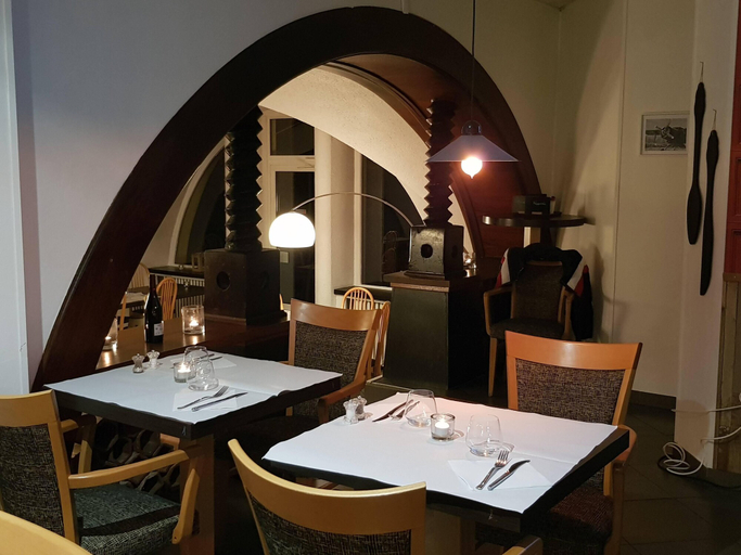 Food & Drinks 5, Savoy Hotel, Savoie