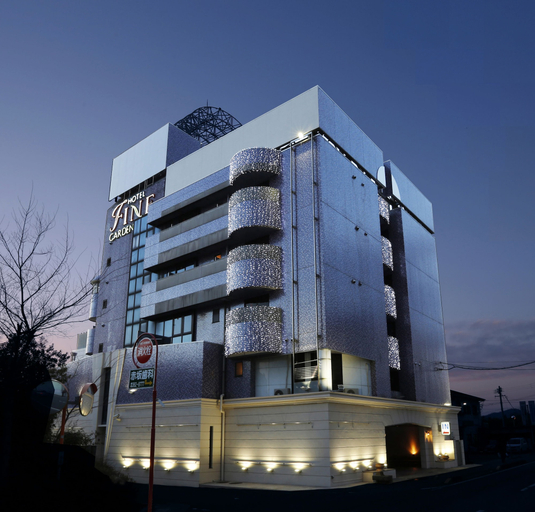 Exterior & Views 5, Hotel Fine Garden Gifu, Kakamigahara