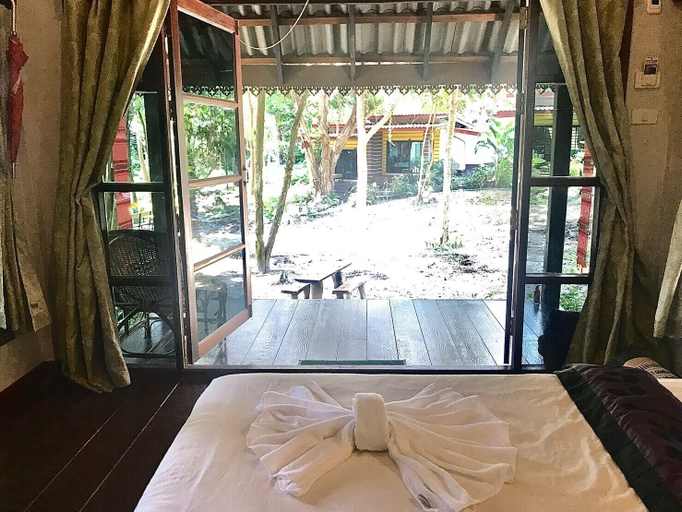 Bedroom 3, Lipe Sunset Forest Resort, Muang Satun