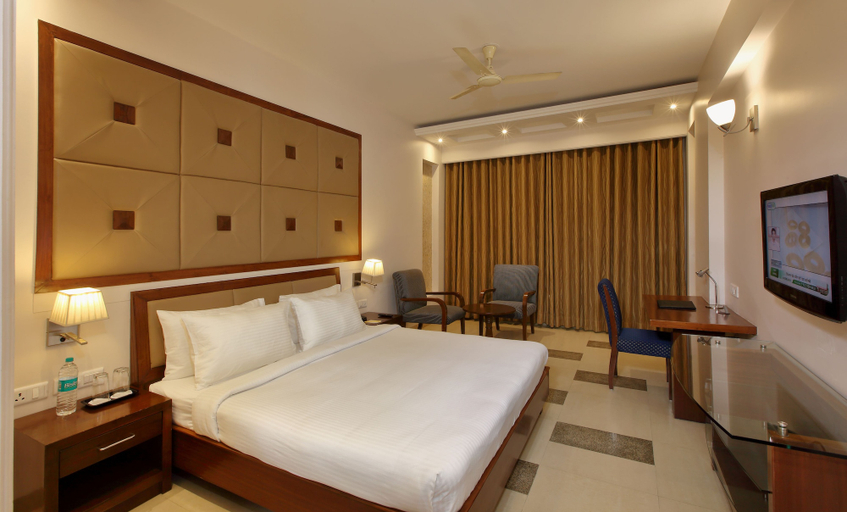 Bedroom 4, Lemon Tree Hotel Baddi, Solan