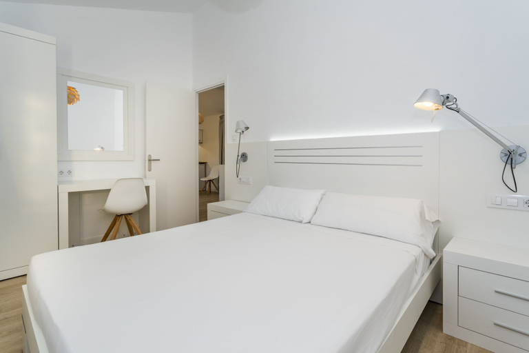 Bedroom 4, Apartaments Cales de Ponent, Baleares