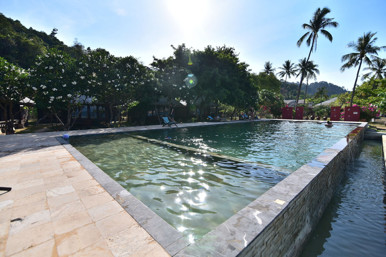 Sport & Beauty 5, Koh Ngai Thanya Beach Resort, Ko Lanta