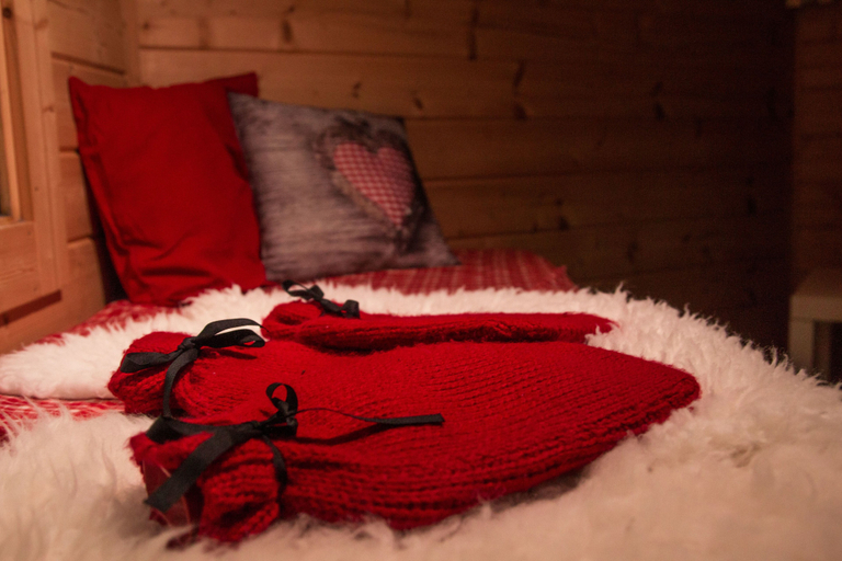 Bedroom 2, Camp Kátur, North Yorkshire