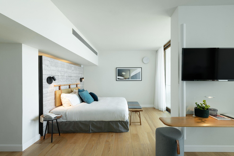 Bedroom 4, Elma Hotel and Art Complex