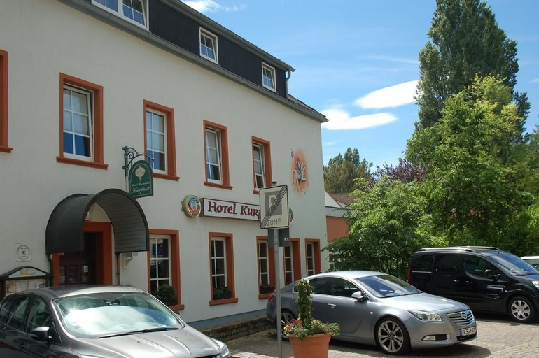 Hotel Kurfürst, Germersheim