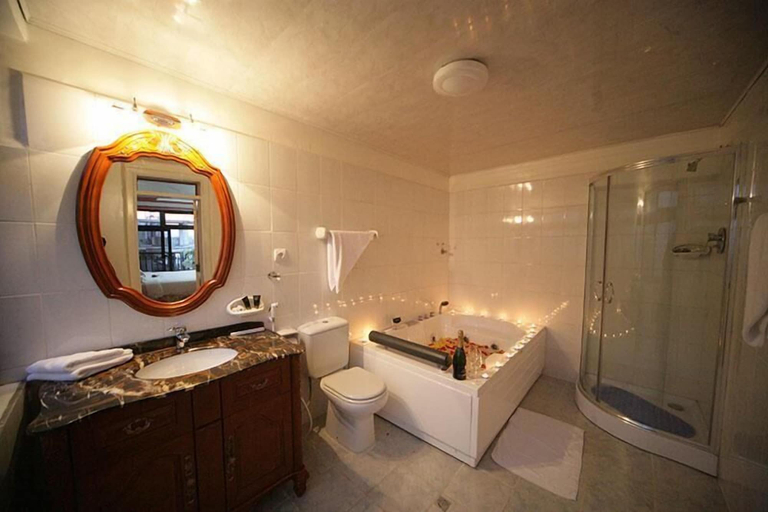 Bathroom 3, Haimi Apartment Hotel, Addis Abeba