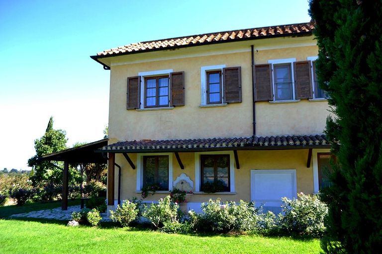 Exterior & Views 2, Ars Naturae Biologic Farm, Rome