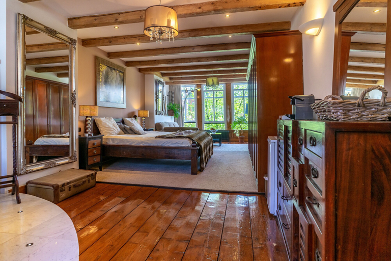 Bedroom 4, B&B Singel Suites, Amsterdam