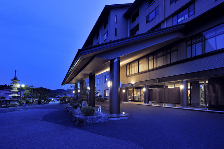 Exterior & Views 1, Yunogo Bishunkaku, Mimasaka