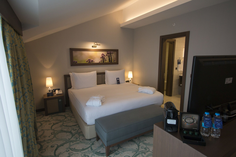Bedroom 3, Radisson Blu Hotel, Ordu, Perşembe