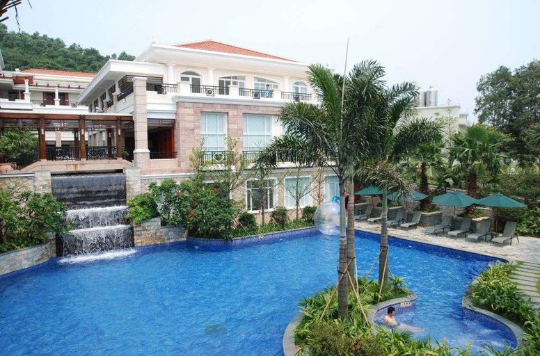 Sport & Beauty 2, Goodview Hotel Sangem Qiaotou, Dongguan