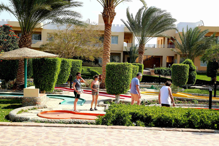 Exterior & Views 2, Golden Beach Resort - All inclusive, Al-Ghurdaqah