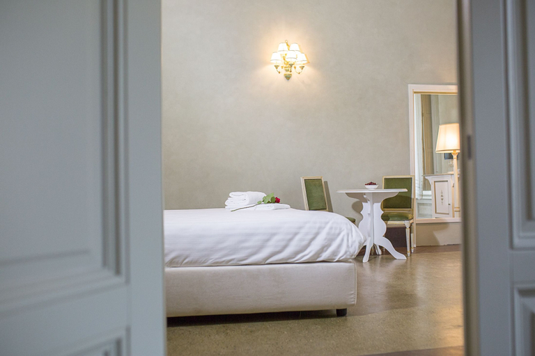 Bedroom 3, Palazzo D'Oltrarno - Residenza D'Epoca, Florence