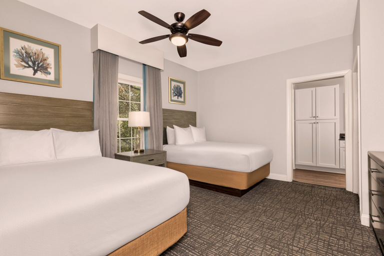 Bedroom 2, Club Wyndham at the Cottages, Horry