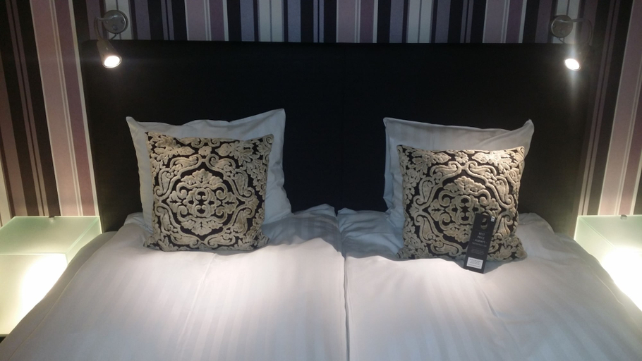 Bedroom 3, First Hotel Witt, Kalmar