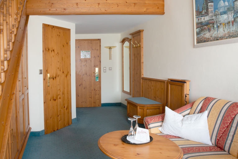 Bedroom 3, Landhaus Wacker, Olpe
