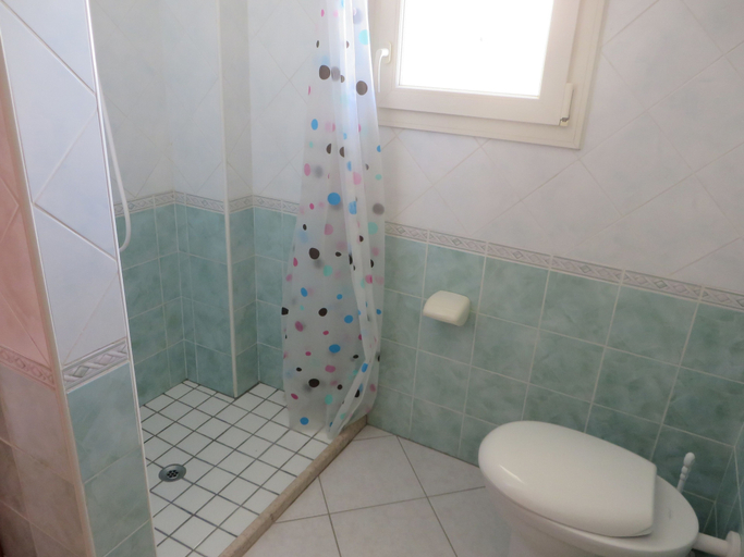 Bathroom 3, Residence Giglio Torre Pali, Lecce