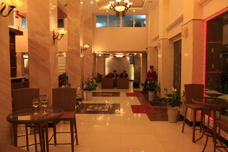 Food & Drinks 5, Princes Catba Hotel, Cát Hải
