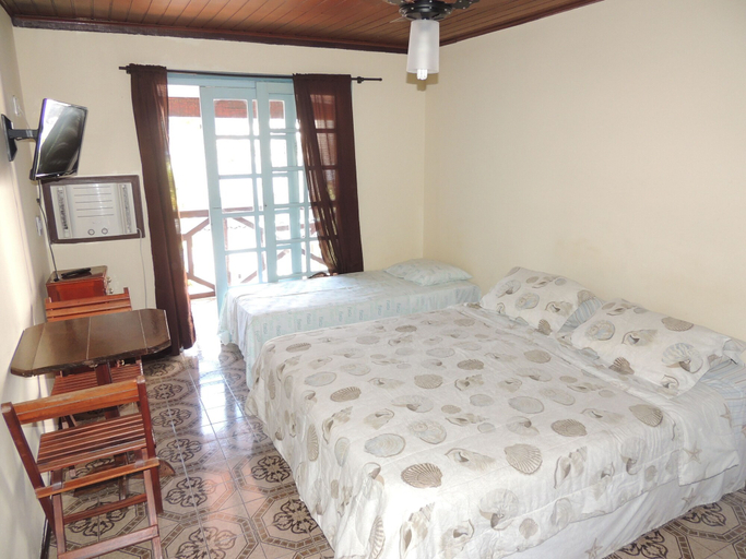 Bedroom 4, Pousada Recanto das Tartarugas - Nova Direcao, Arraial do Cabo