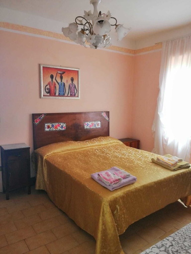 Bedroom 5, Guest House Casale 920, Salerno