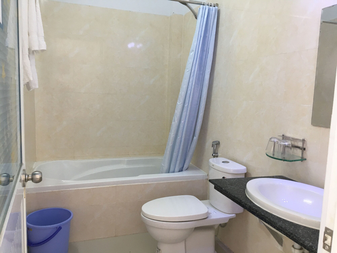 Bathroom 4, Areca Resort Cay Cau, Phan Thiết