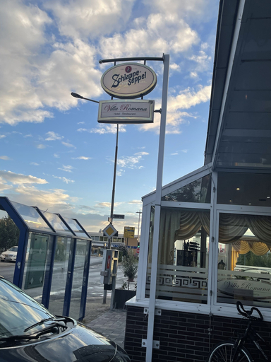Exterior & Views 2, Hotel Restaurant Villa Romana, Offenbach