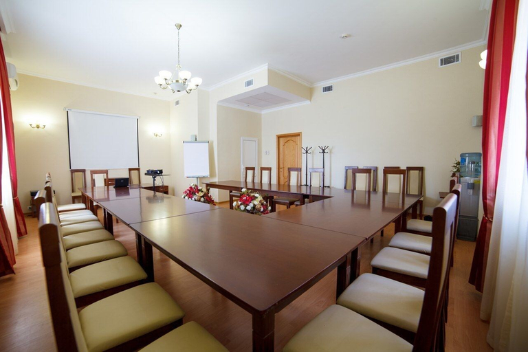 Food & Drinks, Hotel Vizit, Krasnodar gorsovet