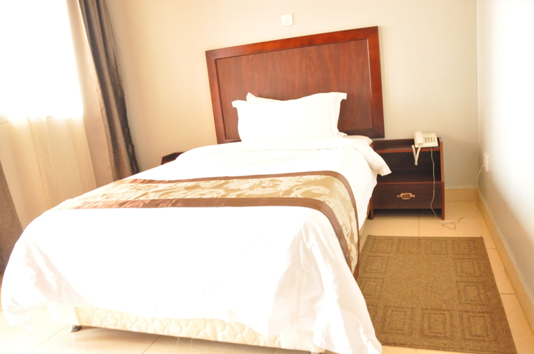 Bedroom 2, Easy View Hotel, Mbarara
