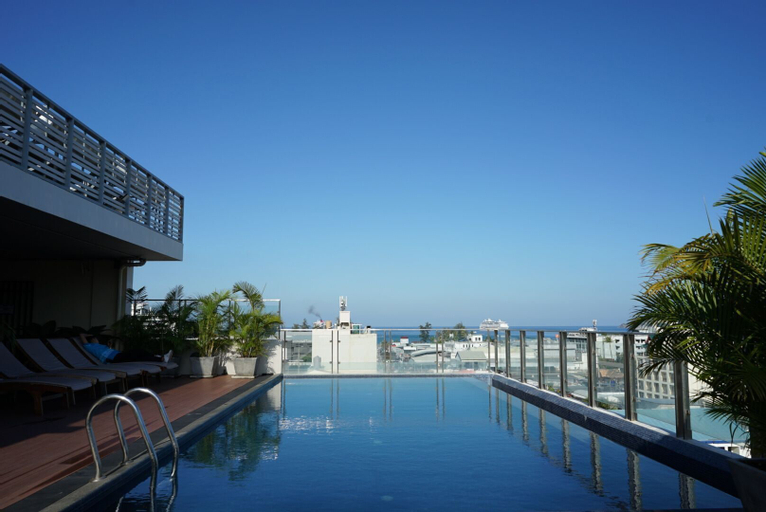 Elegancy Sansabai Hotel, Phuket Island