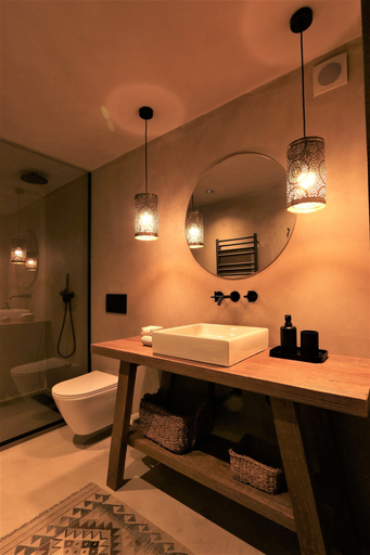 Bathroom 4, TERRA ROSA COUNTRY HOUSE & VINEYARDS, Ponte de Lima